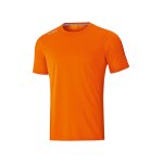 Jako Run 2.0 T-Shirt Running Kids Orange F19