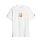 PUMA Classics Icons Of Unity T-Shirt Weiss F02