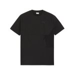 PUMA Tech Pocket T-Shirt Schwarz F01