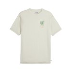 PUMA Downtown RE Collection T-Shirt Grau F80