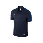 Nike Sideline Poloshirt Squad 15 F463 Blau