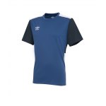 Umbro Training Poly Tee T-Shirt Blau FEVB