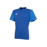 Umbro Training Poly Tee T-Shirt Blau FEVB