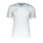 Umbro Training Jersey T-Shirt Schwarz F060