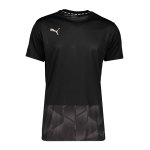 PUMA Football NEXT Graphic T-Shirt Schwarz F01