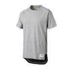 PUMA ftblNXT Casuals Graphic T-Shirt Khaki F03