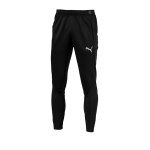 PUMA ftblNXT Pant Trainingshose Schwarz Rot F01