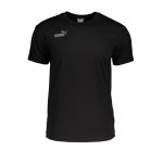 PUMA ftblNXT Casuals T-Shirt Schwarz F03