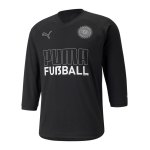 PUMA FUSSBALL KING T-Shirt Schwarz F03