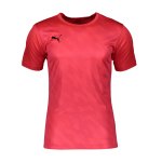 PUMA individualRISE Graphic T-Shirt Pink F43