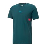 PUMA Fussball Street T-Shirt Beige F07