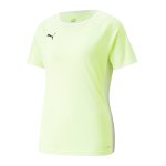 PUMA teamLIGA Multisport T-Shirt Damen Gelb F01