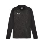 PUMA Warm Top Sweatshirt Schwarz F03