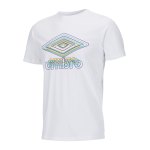 Umbro FW Multilarge Logo Graphic T-Shirt F60