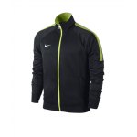 Nike Trainer Jacket Jacke Team Club F657 Rot