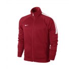 Nike Trainer Jacket Jacke Team Club F657 Rot