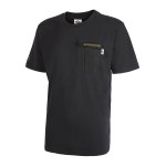 Umbro Utility Pocket T-Shirt Schwarz F60