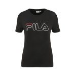 FILA Ladan T-Shirt Damen Schwarz