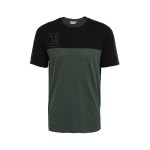 FILA Ojas T-Shirt Grün Schwarz