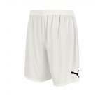 PUMA Short Velize SMU Kinder F04 Weiss Schwarz