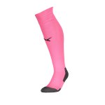 PUMA LIGA Socks Core Stutzenstrumpf Pink F29