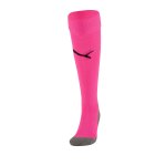 PUMA LIGA Socks Core Stutzenstrumpf Pink F29