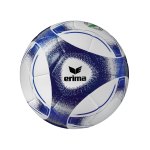 Erima Hybrid 2.0 Trainingsball Blau