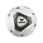 Erima Hybrid 2.0 Trainingsball Schwarz Weiss