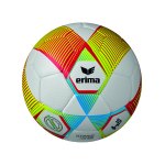 Erima Hybrid Lite 350g Trainingsball Rot Blau