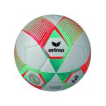 Erima Hybrid Lite 290g Trainingsball Rot Grün