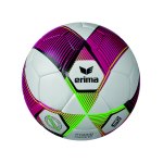 Erima Hybrid Trainingsball 2.0 Rot Grün