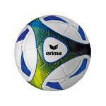 Erima Trainingsball Hybrid Blau Gelb