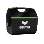 Erima Eisbox 10l Schwarz Grün