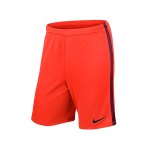 Nike Short ohne Innenslip League Knit F657 Rot