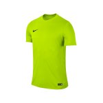Nike Kurzarm Trikot Park VI Kinder F702 Gelb