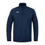 JAKO Team Rainzip Sweatshirt Kids Blau F400