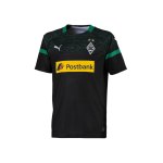 PUMA Borussia Mönchengladbach Trikot Away 2018/2019 Kids Schwarz F02