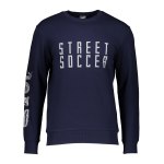 PUMA Manchester City Street Soccer Sweatshirt Lila F22