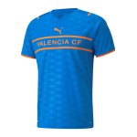 PUMA FC Valencia Trikot 3rd 2021/2022 Blau F07