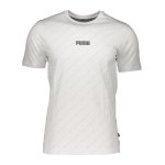 PUMA Manchester City FtblLegacy T-Shirt Weiss F07