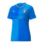 PUMA Italien Trikot Home 2022 Damen Blau F01