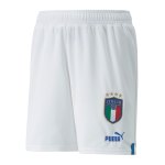 PUMA Italien Short 2022 Kids Weiss F08
