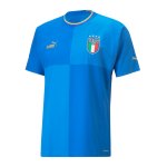 PUMA Italien Trikot Home 2022 Blau F01