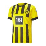 PUMA BVB Dortmund Trikot Home 2022/2023 Gelb F01
