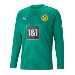 PUMA BVB Dortmund Torwarttrikot 2022/2023 Rot F04
