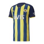 PUMA Fenerbahçe Istanbul Trikot 3rd 2021/2022 Blau F03