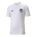 PUMA Italien Prematch Shirt 2022 Weiss F18