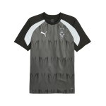 PUMA Borussia Mönchengladbach Prematch Shirt 2023/2024 Schwarz F05