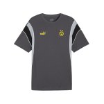 PUMA BVB Dortmund Ftbl Archive T-Shirt Schwarz F03