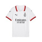 PUMA AC Mailand Trikot Home 2024/2025 Kids Rot F01